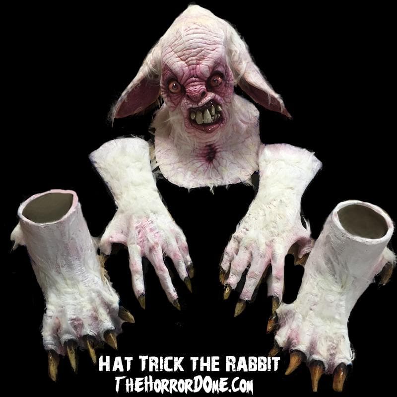 Hat Trick the Evil Rabbit" Pro Costume